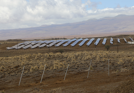 Waikoloa Solar Farm