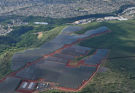 Waiawa Solar Farm